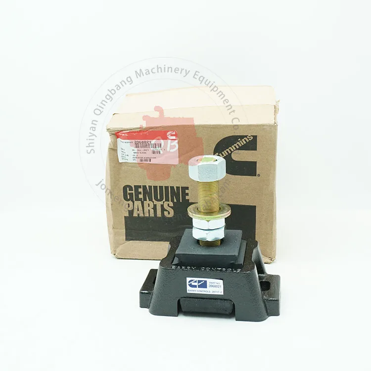 Machinery Engine Spare Parts Genuine K19 QSK19 3968021engine Vibration Isolators