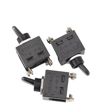 Angle Grinder Switch - Power Tool Speed Control Solutions