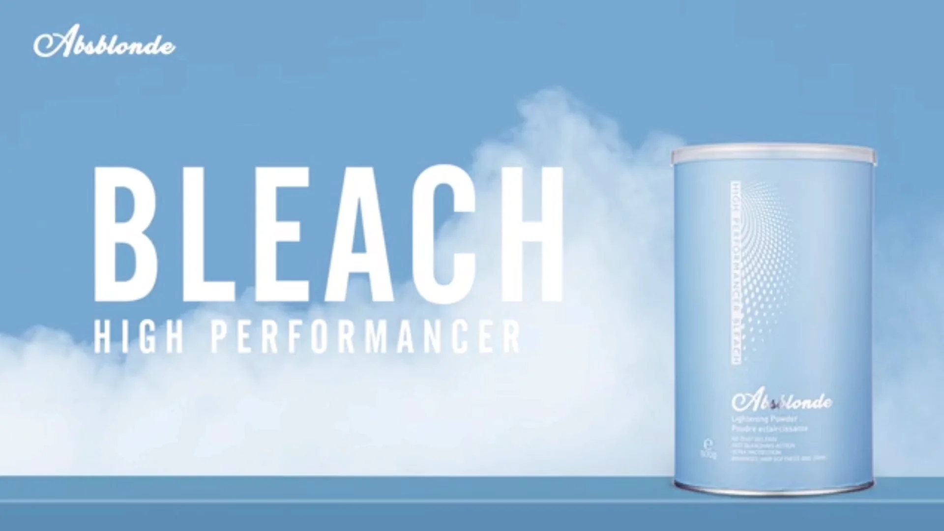 China Original Factory 911 Levels Efficient Nonperishable Hair Bleach