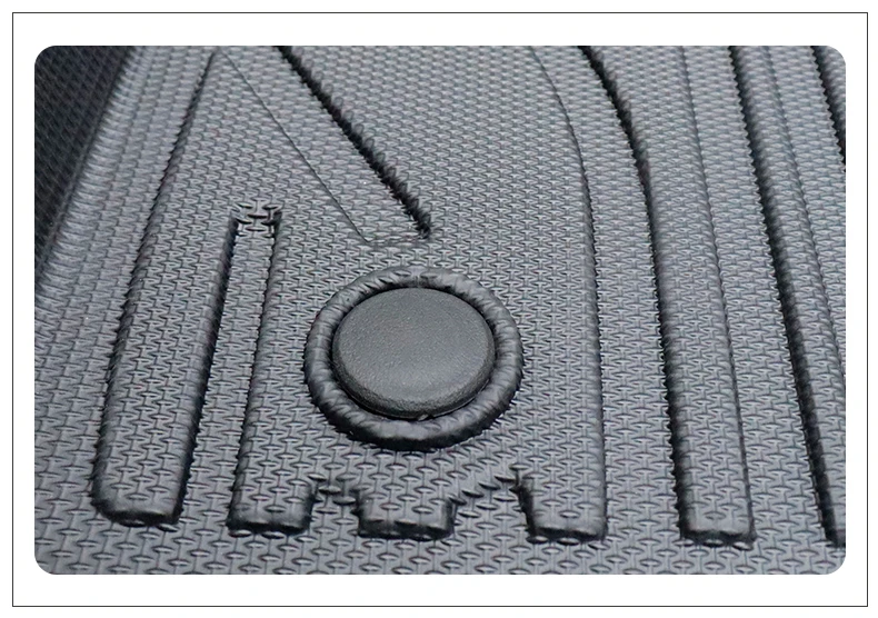 Hight Quality Auto Interior Accessories Car Mat Waterproof Anti-Slip Car Floor Mats Linner For BYD ATTO 3 Yuan Plus Accessory manufacture