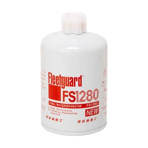 High Quality Truck Parts Dongfeng Truck EQ153 DCEC 6BT 6CT Engine Fuel Filter element FS1280 3930942 1125N-010