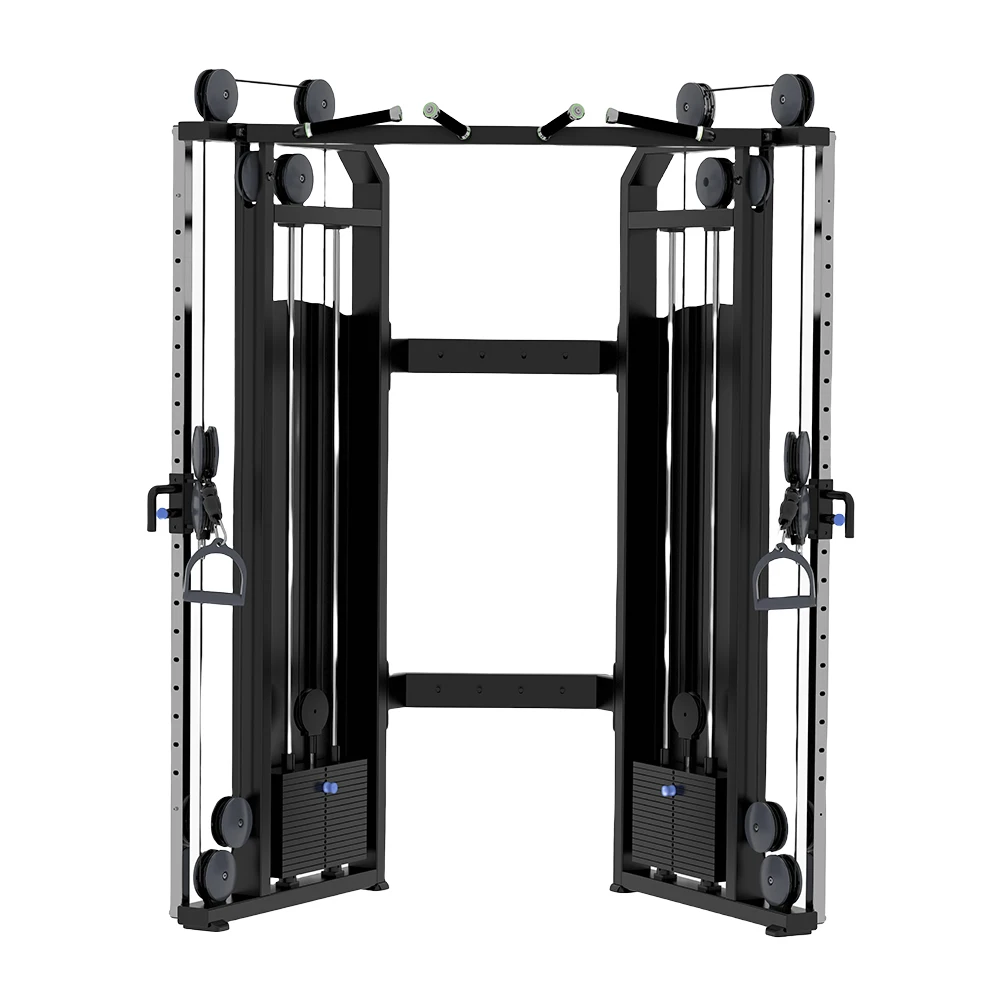 AC-C002 Cable Crossover - Strength Gym Machine for Fitness