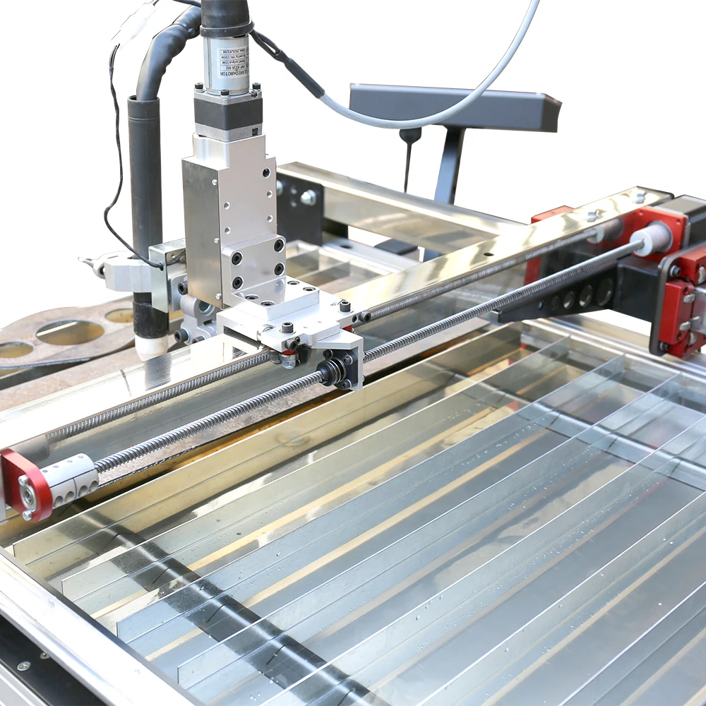 2020 New Drawing Desktop CNC Plasma Cutter