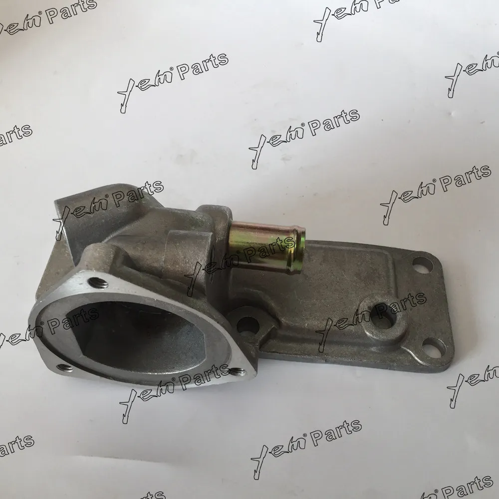 4BD1 Thermostat Cover For Isuzu Diesel Rebuild Kit 2