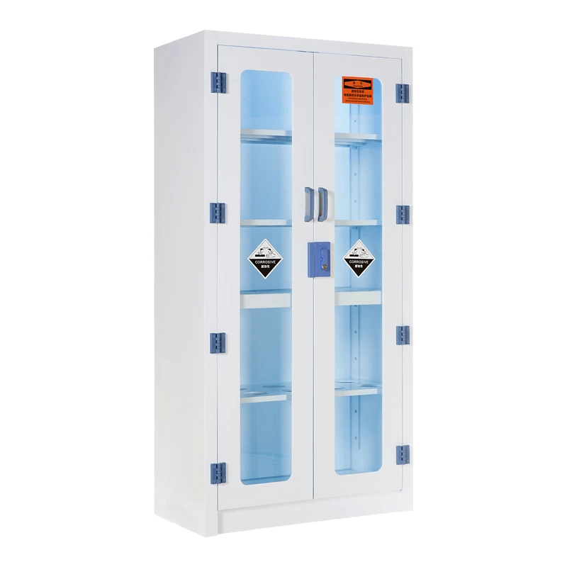 F-P3 PP Acid & Alkali Storage Cabinet — Ref. 448698