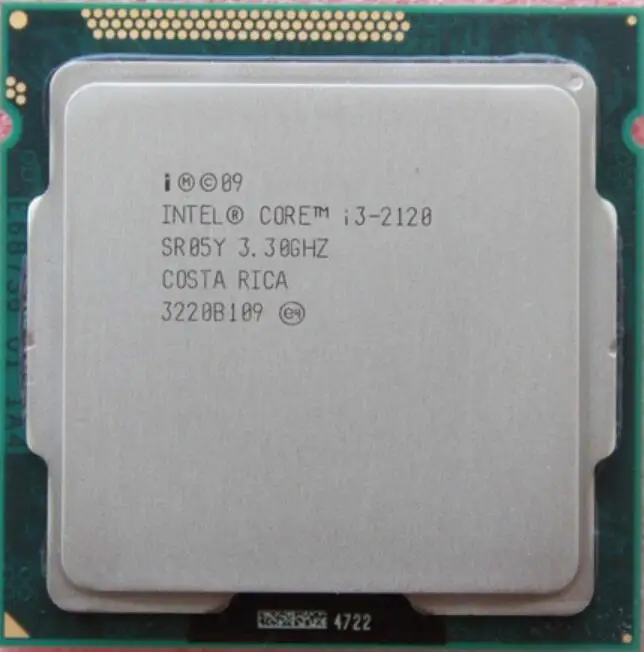 Used Intel Core I5-2300 Ghz Quad-Core CPU Professional Quality
