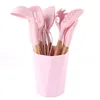 #04-11pcs set-pink