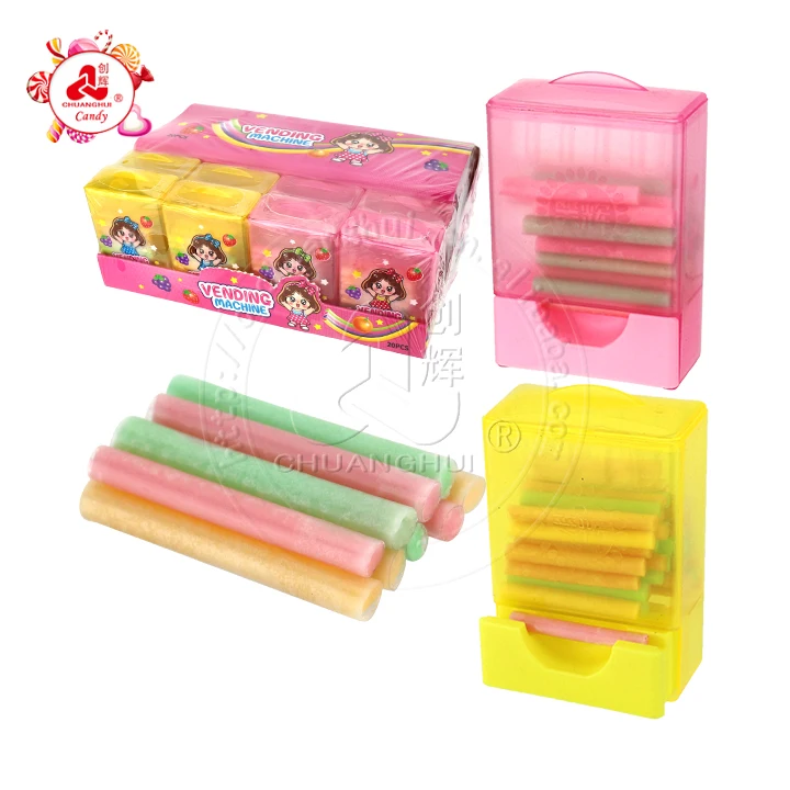 CC stick vending