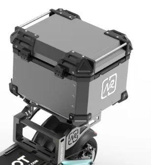 Багажник электрического скутера для использования в Nanrobot