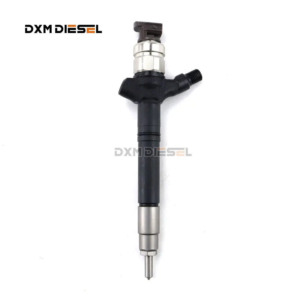 DXM new 095000-6040 1kd 2kd injector 095000-6040 diesel injector 23670-0R020 manufacture