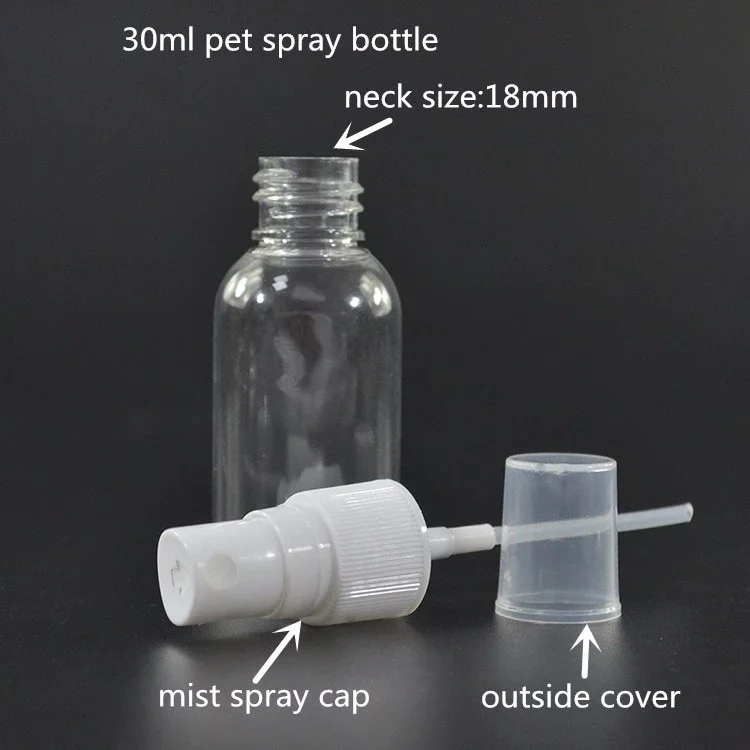 2x Sprühflasche 500ml – Aus PP, Mit Feinem Sprühnebel, Für Pflanzen, Reinigung & Garten, Leicht & Wiederverwendbar
