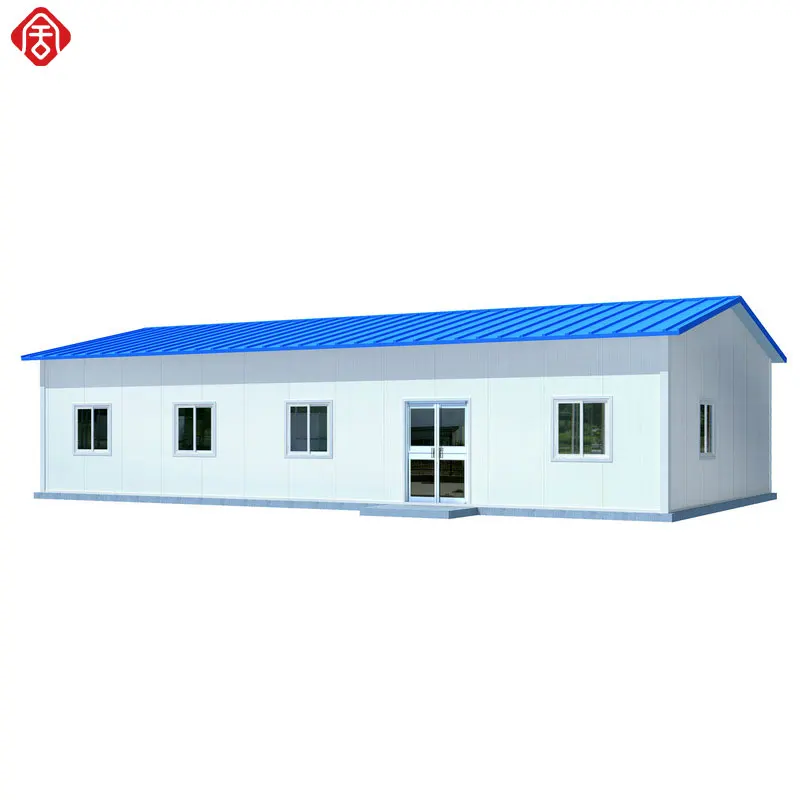 Сборное здание типа K промышленное металлическое стальное дом изготовленный на заказ