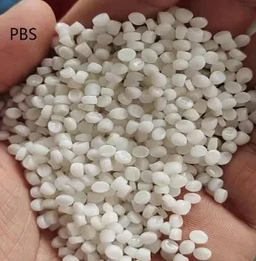 Factory Price Eco-Friendly Biodegradable Pbs Raw Material Granules Molding Virgin Plastic for Fibers Plastic Bags Direct China