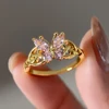 Gold/Pink R1956