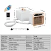 Blanco - WIFI-1.5M