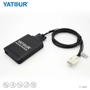 Digital Blue-tooth USB MP3 Adapte for VW AUDI