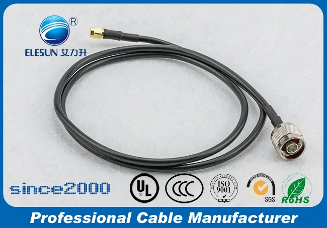 Alsr200 Low Loss Coaxial Cable na may Foam PE Insulation