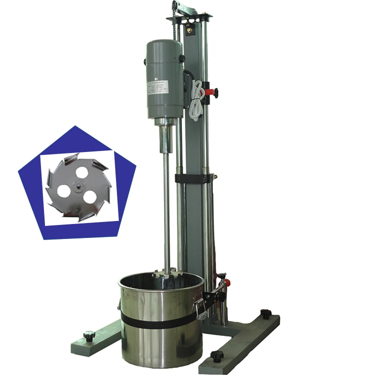 Lab Blender/gear Stirrer/stirrer Lab Mixer for Cosmetics