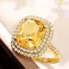 yellow + gold