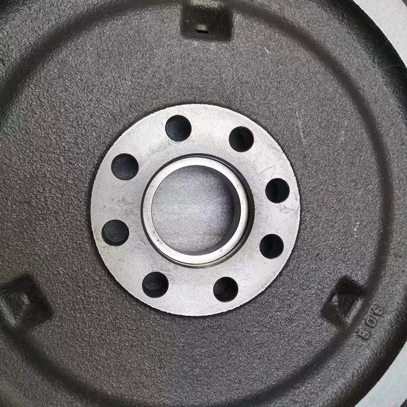 Car Bady Part Optimal Flywheel Plate Compatible With Mitsubishi Montero Pajero V73 MR305191 MD373324