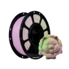 Vert mat violet