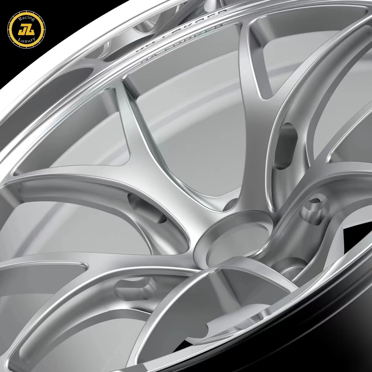 Customization Modern Monoblock Lightweight Racing Forged Rims Passenger Car Wheels 5x112 5x120 5x100 for E90 E90 F10 E30 A7 350Z
