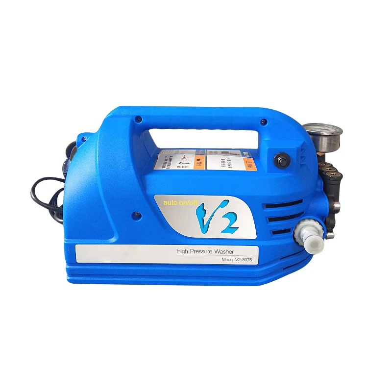 Sino Cool Electric Car Washer V2 - High Pressure Cleaner