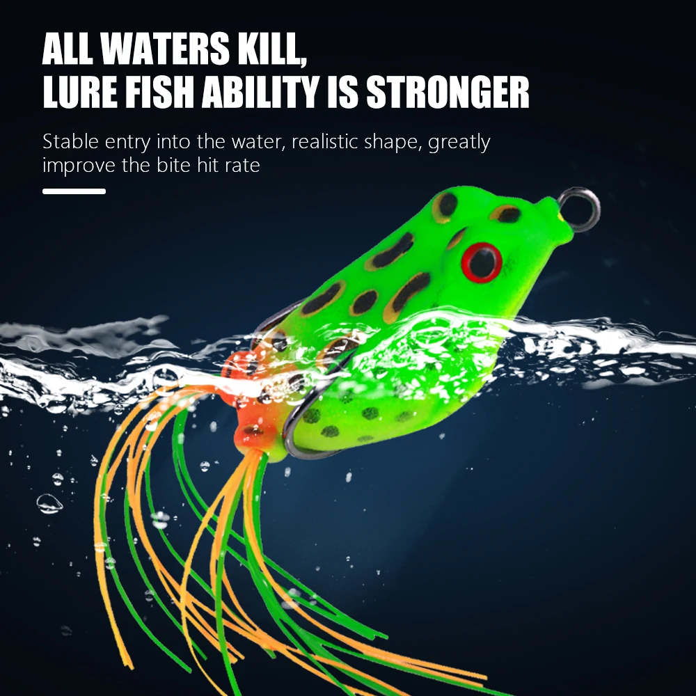 FROG PRODUCT Toy's GRIP ＆B.P.Bait ロッドセット FROG PRODUCT