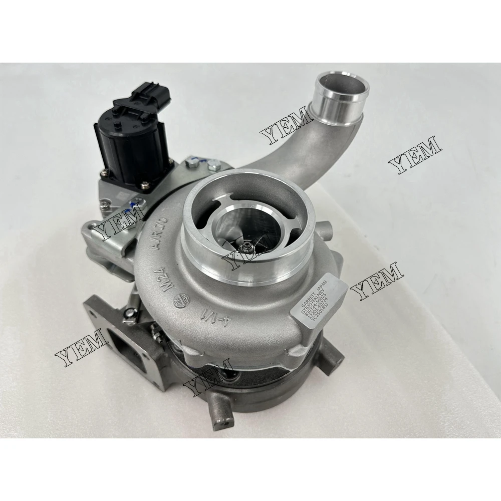 Turbocharger 17201-E0724 Fit for Hino J08E Forklift Excavator Skid Steer Aftermarket Parts