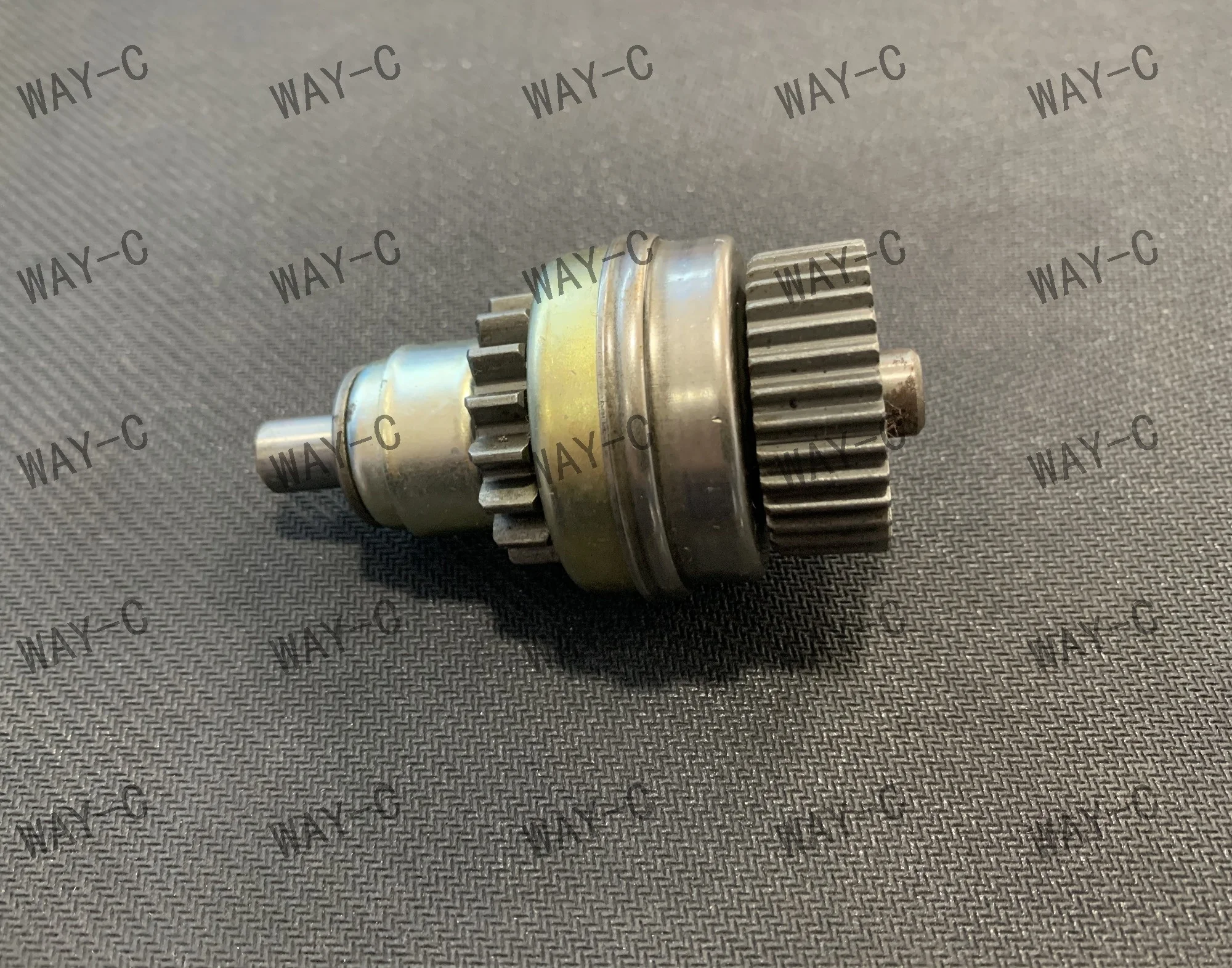 Трехколесные Запчасти для мотоциклов, стартер, двигатель Bendix для BAJAJ RE 205CC 225CC