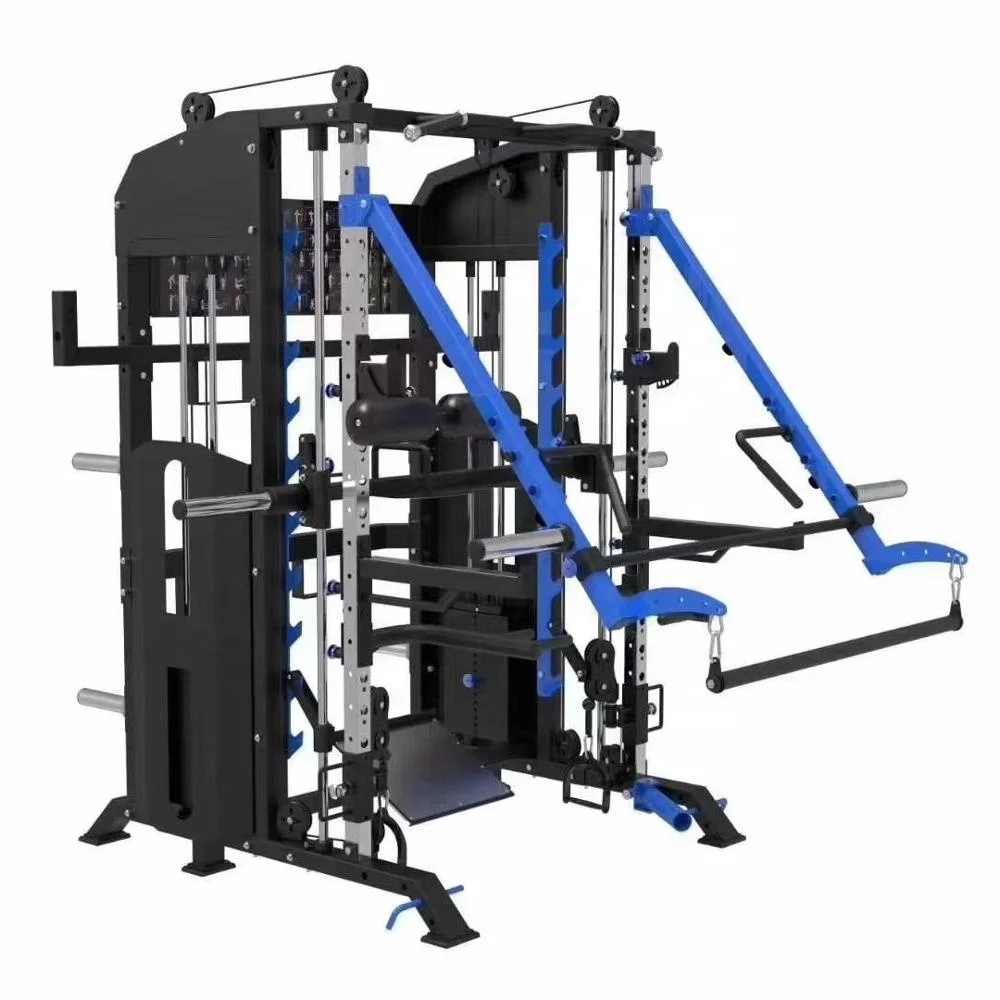 Squat Smith Machine