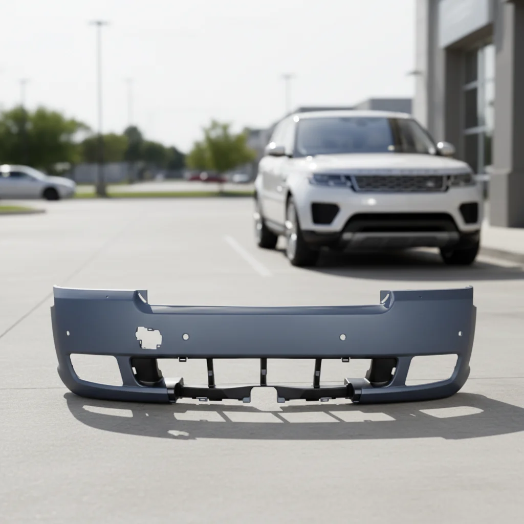 OEM Original Parts LR064628-B PP Parts Front Bumper Car Part Front Bumper Auto Part for Land Rover