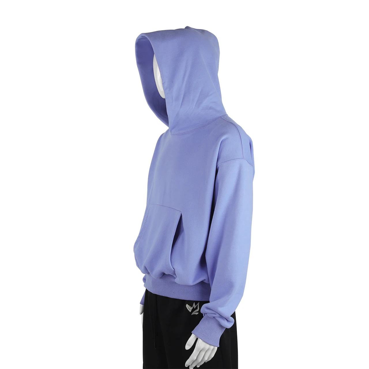 Ultra Heavy Weight Boxy Fit Hoodie 500 Gsm Custom Blank