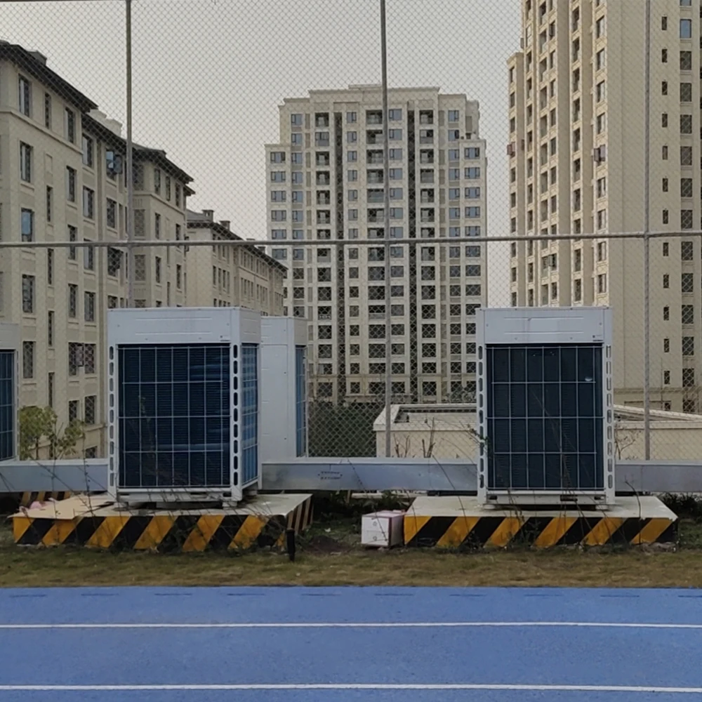 Air Handling Unit, HVAC, AHU, R410A - detail 34