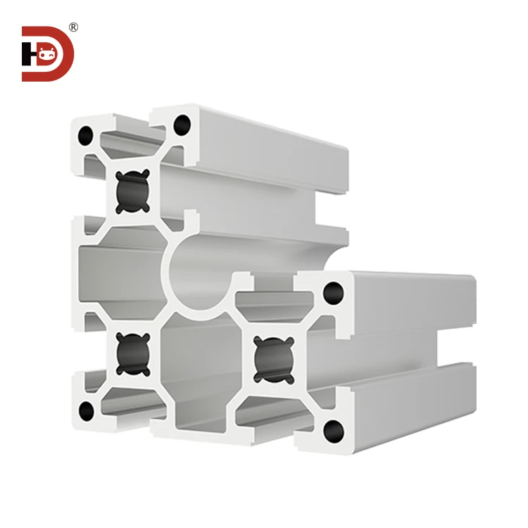 product 8840l corner extruded aluminum profile 8080 corner automation equipment rack industrial aluminum alloy profile-4