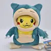 Snorlax  cross dressing