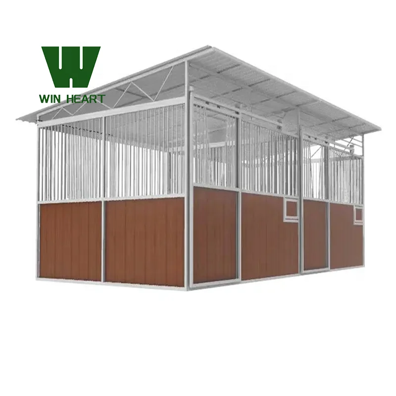 Horse Stables Stalls Complete Set Horse Boxes - Buy Horse Stables Horse ...