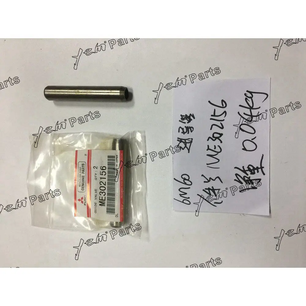 6M60 Valve Guide ME302156 for Mitsubishi Diesel Engine Part