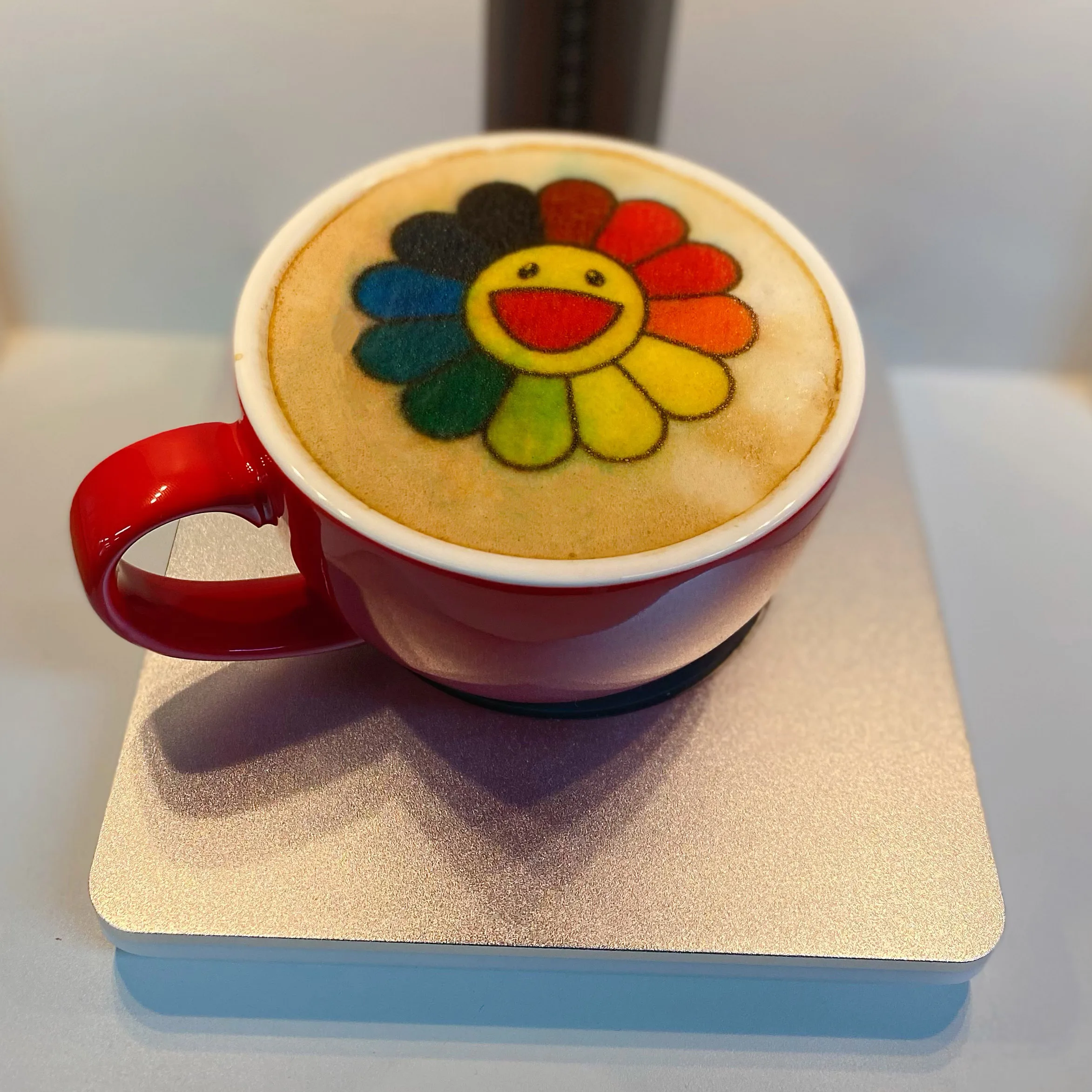 EVEBOT EB-FC1 Full Color Coffee Printing Machine - Selfie Printer