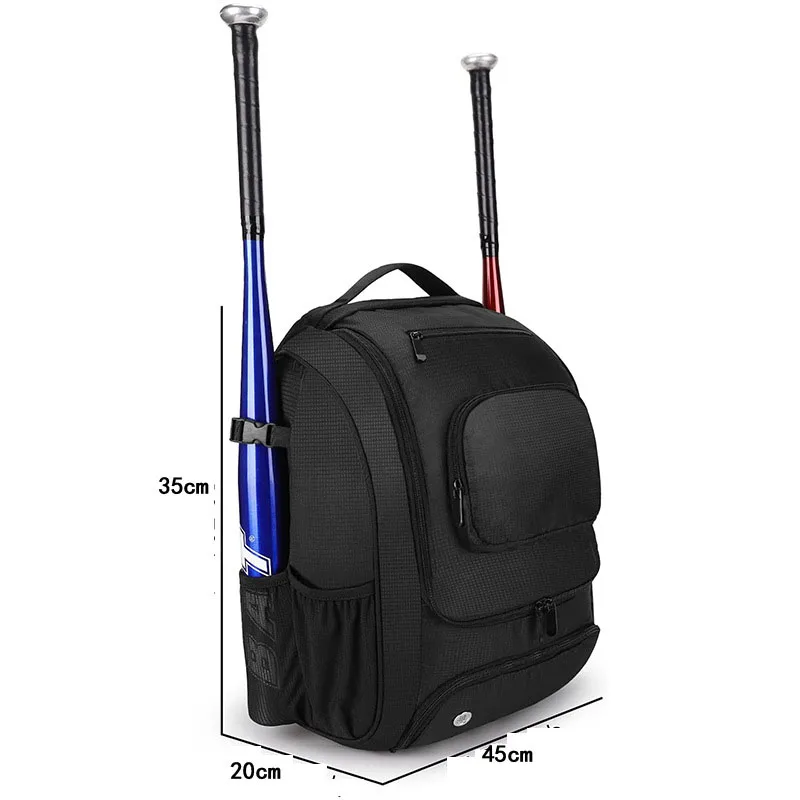 2021 Sales Fashion Soft School Bags High Quality Youth Kids Baseball