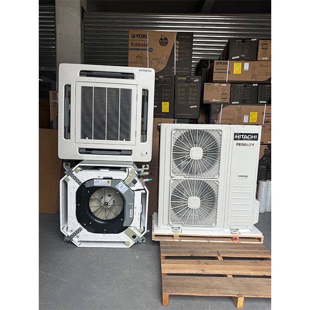 60000 BTU カセット型インバーター冷暖房天井埋め込み式エアコン