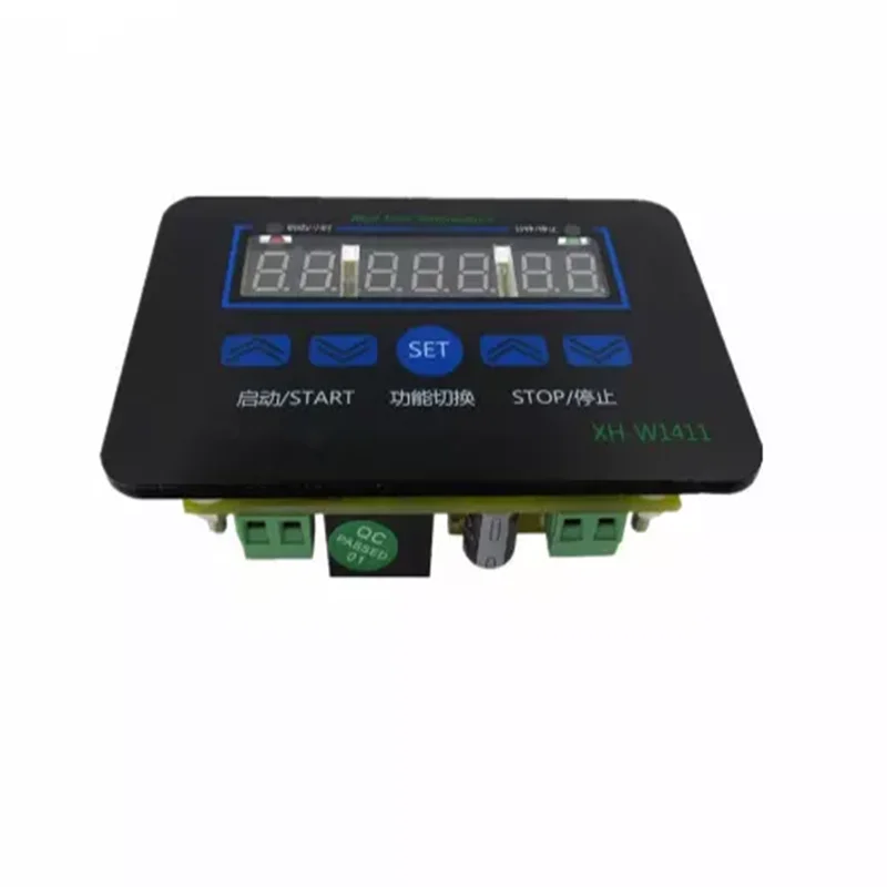 Three Display Multifunctional Temperature Controller Temperature ...