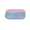 Pink-pencil bag