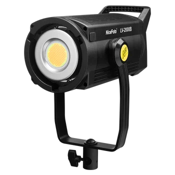 NiceFoto LV-2000B 200W Camera Photographic Light Equipment LED RGB Video Lighting Kit for Filming Tik Tok detail image