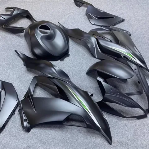 Motorcycle Fairing for Kawasaki Ninja ZX-6R 636  2013 2014 2015 2016 2017 2018 ABS Injection ABS Plastic  Motorcycle Fairing Kit