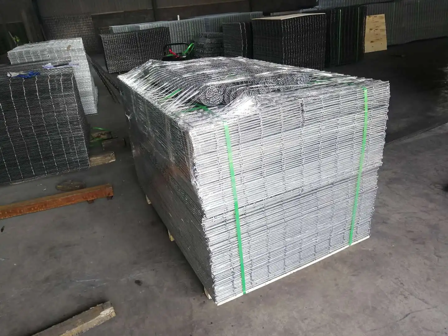Welded Gabion Baskets Galvanized Wire Zinc Coated Price Gabion Wall