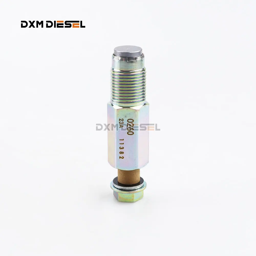 DXM Pressure Relief Pressure-Limiting Valve Fuel 095420-0260 with OEM No.8973186910 8-97318691-0 supplier