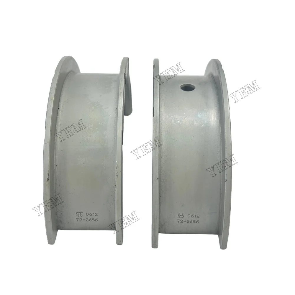 Thrust Washer 78693600 Fit for Doosan Develon DV11 Engine Parts 2