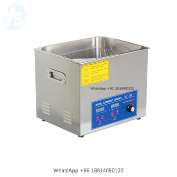 15L Digital Ultrasonic Cleaner, Jewelry Glass Watch Cleaning Tool Good Quality