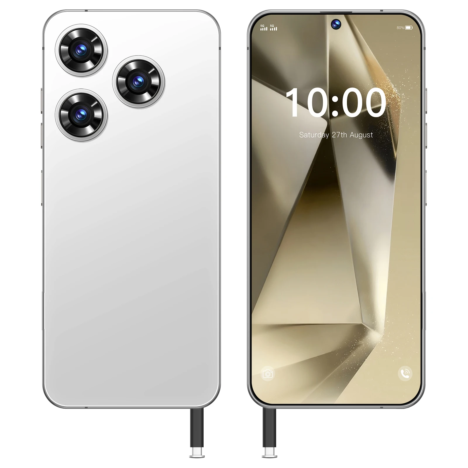 未使用Androidスマートフォン GT30 Pro 8GB/256GB Infinix GT 30 Pro 5G+ Factory Unlocked Dual SIM-NFC-8GB RAM 256GB